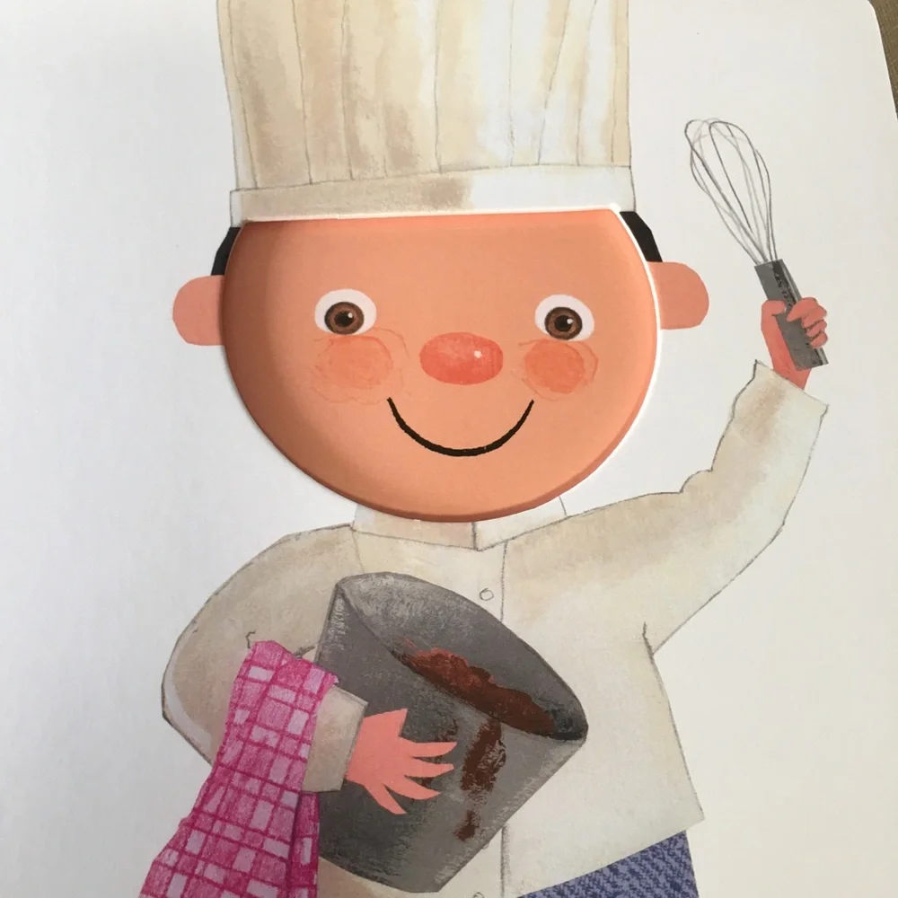 I Can Be a Real Boy Board Book Guido Van GenechtenBrand: Clavis Publishing